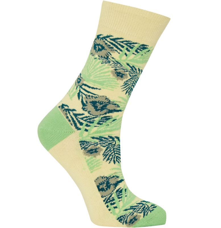 Bequeme Socken TROPICAL Pineapple unisex