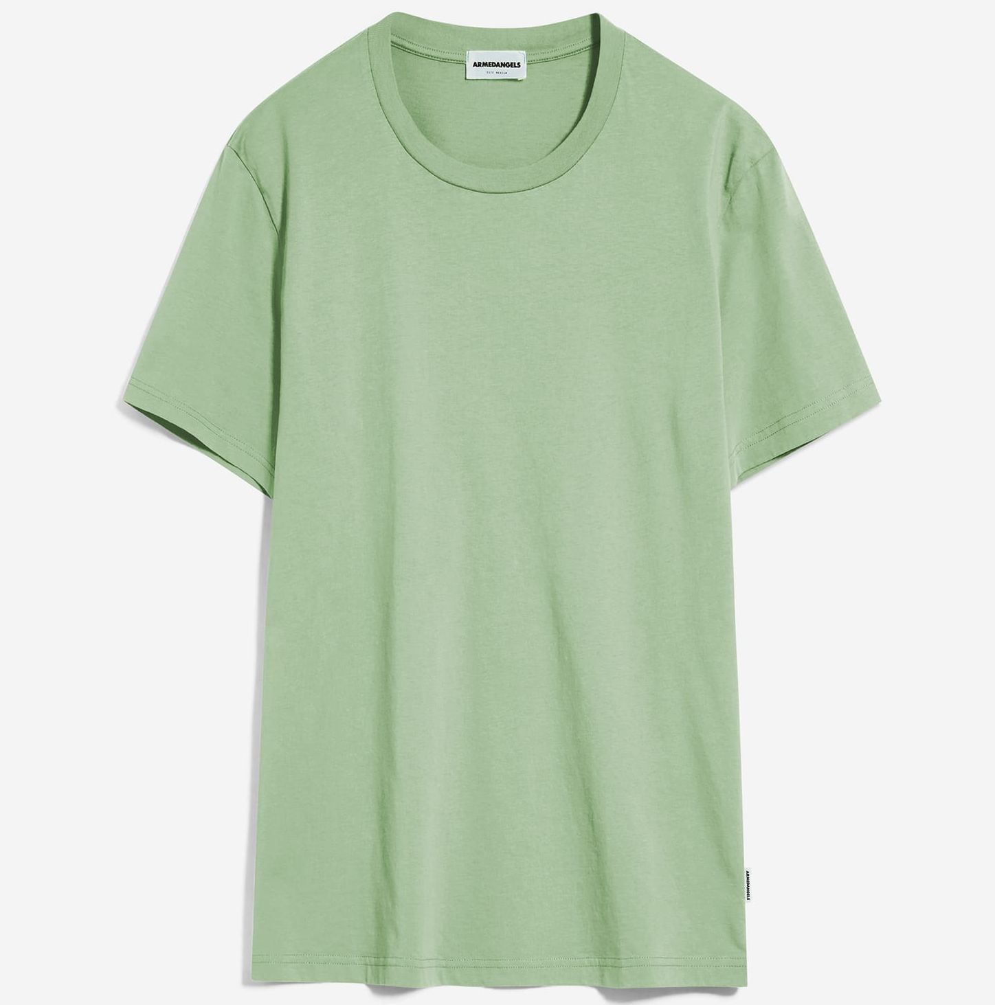 Basic T-Shirt JAAMES smith green