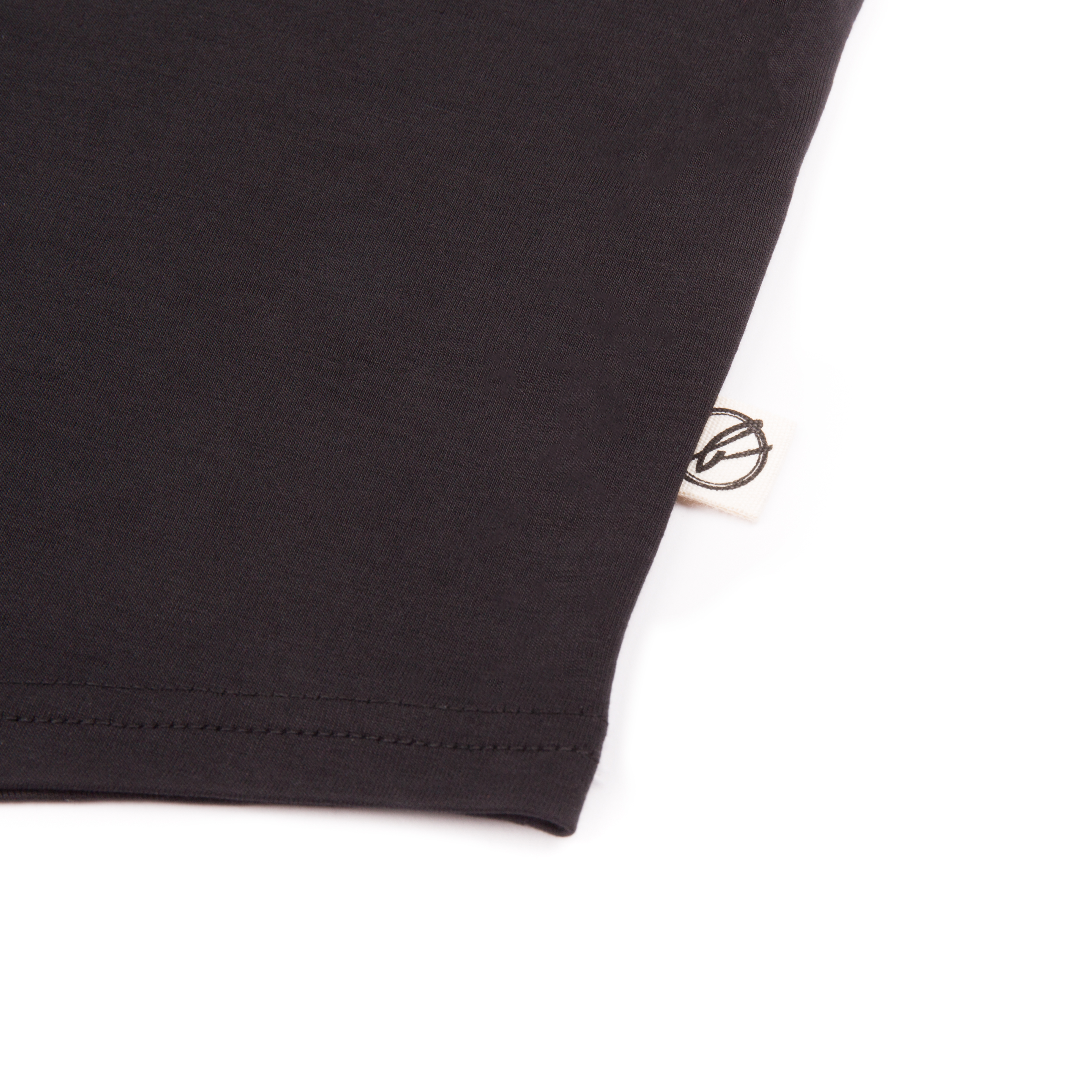 Basic 365 Damen T-Shirt black