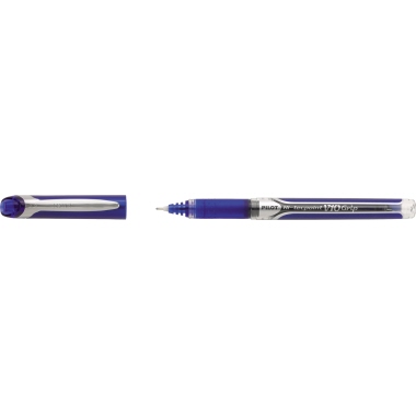 PILOT Tintenroller V10 Grip Strichstärke 0,6mm blau 2208003