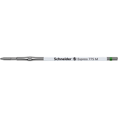 Schneider Kugelschreibermine Express 775 7764 M 0,6mm grün