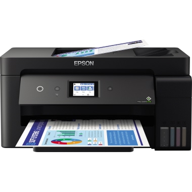 Epson Multifunktionsgerät EcoTank ET-15000 C11CH96401