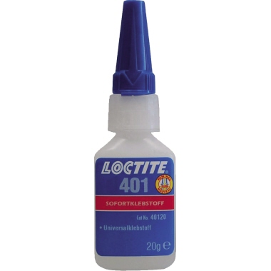 Loctite Sekundenkleber 401 20g