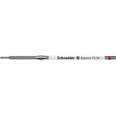 Schneider Kugelschreibermine Express 75 7512 M 0,4mm rot