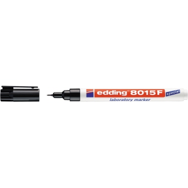 edding Labormarker 4-8015 0,75mm schwarz