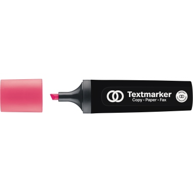 Soennecken Textmarker oeco No. 10 3130 2-5mm rosa