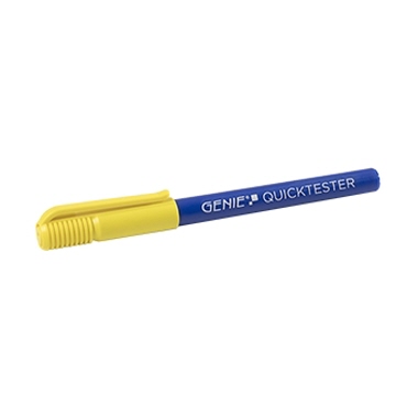 GENIE Geldscheinprüfstift Quicktester 11796 10St