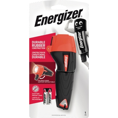 Energizer Taschenlampe Impact Rubber E300668404