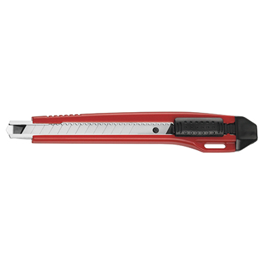 Westcott Cutter PREMIUM E-84001 00 9mm Kunststoff rot/schwarz