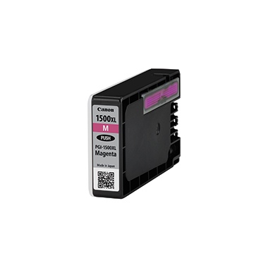 Canon Tintenpatrone 9194B001 PGI1500XLM 900 Seiten magenta