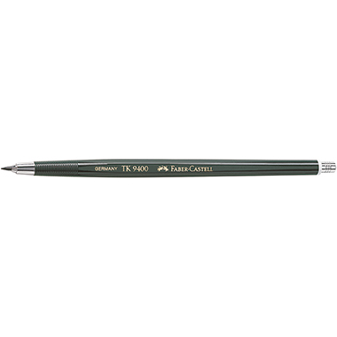 Faber-Castell Fallminenstift TK 9400 139420 OH dunkelgrün