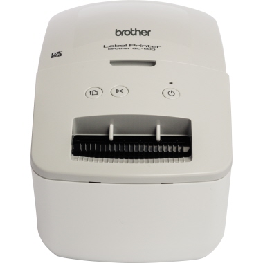 Brother Etikettendrucker QL600G QL600GXX1