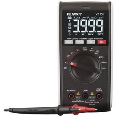 VOLTCRAFT Hand-Multimeter VC151 VC-12232385