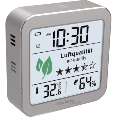 technoline Luftgüte-Monitor WL 1020