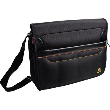 Exacompta Notebooktasche Exactive 17234E 38x30,5x10cm sw