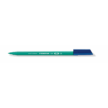 STAEDTLER Fasermaler Noris 326-5 1mm grün