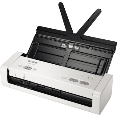 Brother Scanner ADS1200UN1 Duplex 600x600dpi 25Seiten/min.