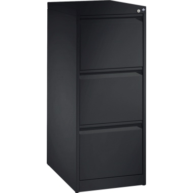 C+P Hängeregistraturschrank Acurado 12423311S10000 A4 3Schübe sgr