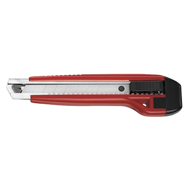 Westcott Cutter PREMIUM E-84004 00 18mm Kunststoff rot/schwarz