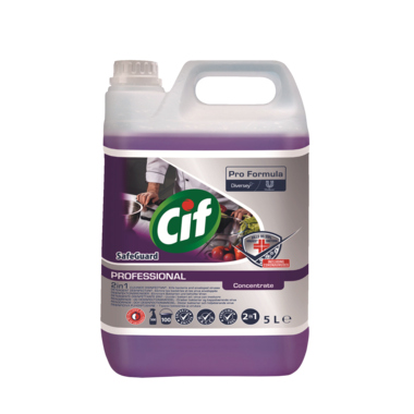 Cif Desinfektionsreinger Pro Formula SafeGuard 101107392 5l