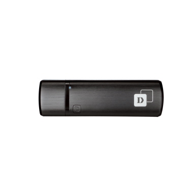 D-Link Wireless AC Dualband USB 3.0 Adapter DWA-182