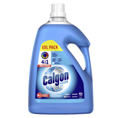 Calgon Waschmaschinenreiniger 4in1 Gel 3247826 3.750ml