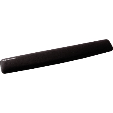 Soennecken Handgelenkauflage 3788 Memory Foam schwarz