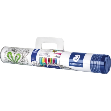 Staedtler Kreativset Mut zur Pause unterwegs 61 CB-2MZP