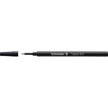 Schneider Tintenrollermine Topball 8501 M 0,5mm schwarz