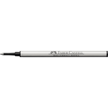 Faber-Castell Tintenrollermine BASIC 148712 0,5mm schwarz