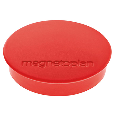 magnetoplan Magnet Discofix Standard 1664206 rt 10 St./Pack.