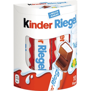 Kinder Schoko Riegel 2228 210g