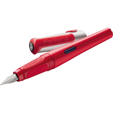 Pelikan Füllfederhalter Pelikano P480 M 958678 rot