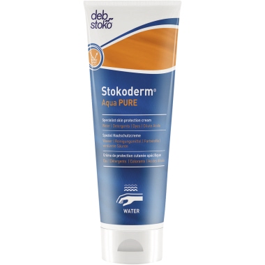 SC Johnson PROFESSIONAL Handcreme SAQ100ML 100ml