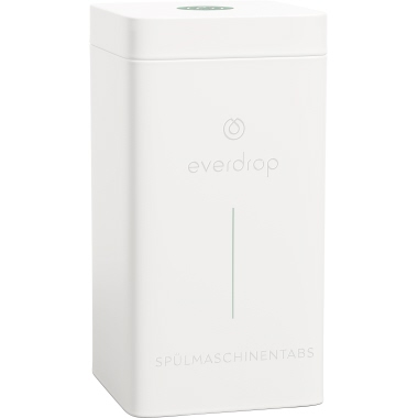 everdrop Aufbewahrungsbox G02-010-01 für Spültabs 1900ml