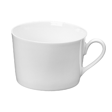 Esmeyer Kaffeetasse Heike 433-236 0,2l Porzellan weiß 6 St./Pack.