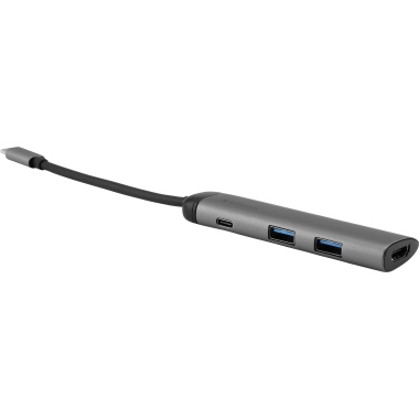 Verbatim USB-Hub 49140