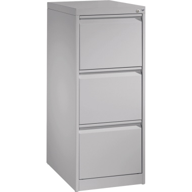 C+P Hängeregistraturschrank Acurado 12423311S10005 A4 3Schübe wsalu