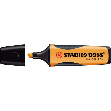 STABILO Textmarker BOSS EXECUTIVE 73/54 2-5mm Keilspitze orange