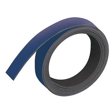 Franken Magnetband M801 03 5mmx1m 1mm blau