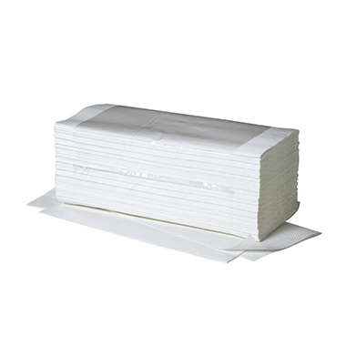 Fripa Papierhandtuch Ideal 4031101 25x23cm weiß 20x250 Bl./Pack.