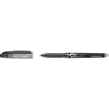 PILOT Tintenroller FriXion Point 2264001 0,3mm Kappenmodell sw