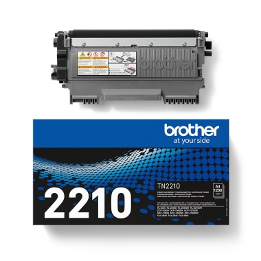 Brother Toner TN2210 1.200Seiten schwarz