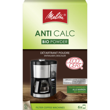 Melitta Entkalker ANTI CALC 217731 Pulver 20g 6St.