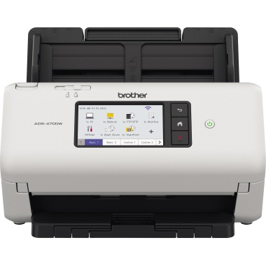 Brother Scanner ADS4700WRE1 A4 duplex color WLAN