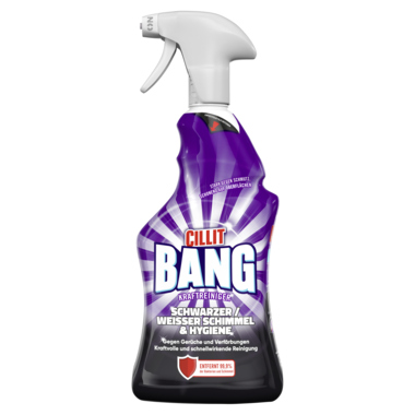 CILLIT BANG Kraftreiniger Schimmel & Hygiene 3235800 750ml