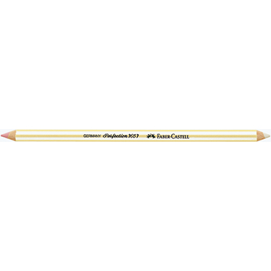 Faber-Castell Radierstift PERFECTION 7057 185712 doppelseitig