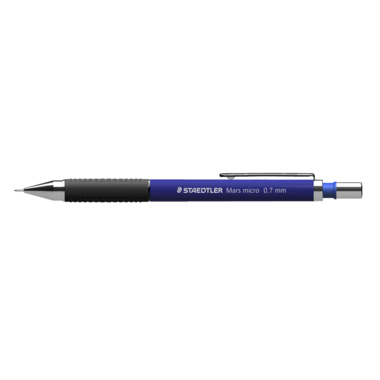 STAEDTLER Druckbleistift Mars 775 07 B 0,7mm blau