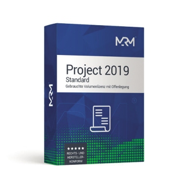 Software Project 2019 Standard gebraucht