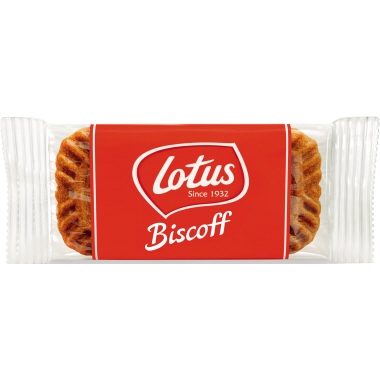 Lotus Gebäck Biscoff 39618 300 St./Pack.